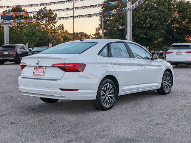 2021 Volkswagen Jetta S