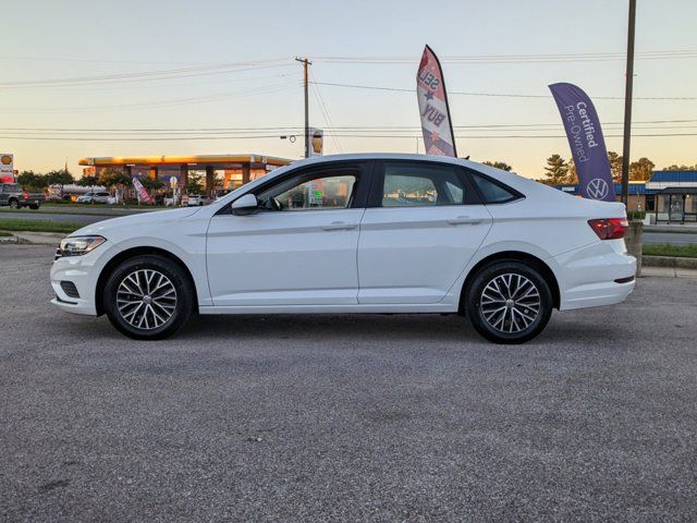 2021 Volkswagen Jetta S