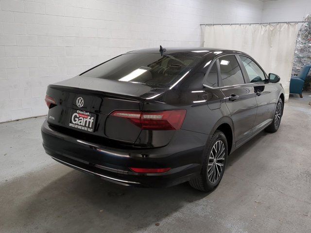 2021 Volkswagen Jetta S