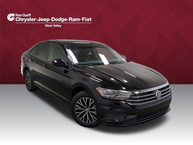 2021 Volkswagen Jetta S