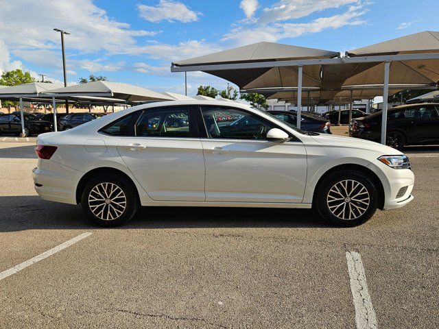 2021 Volkswagen Jetta S