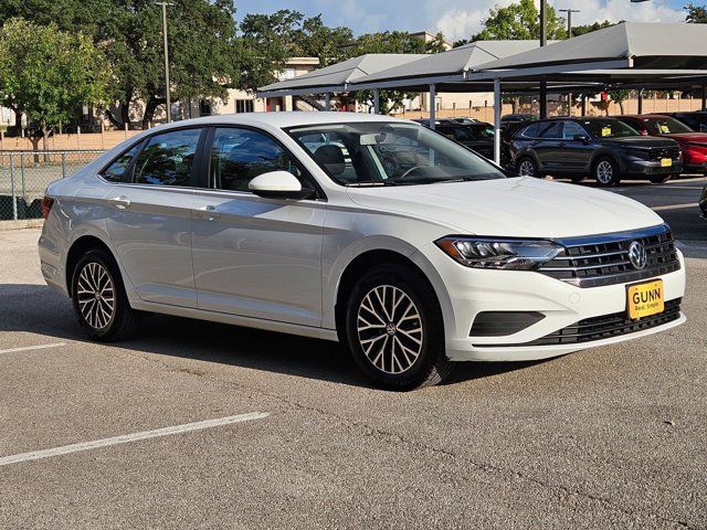 2021 Volkswagen Jetta S