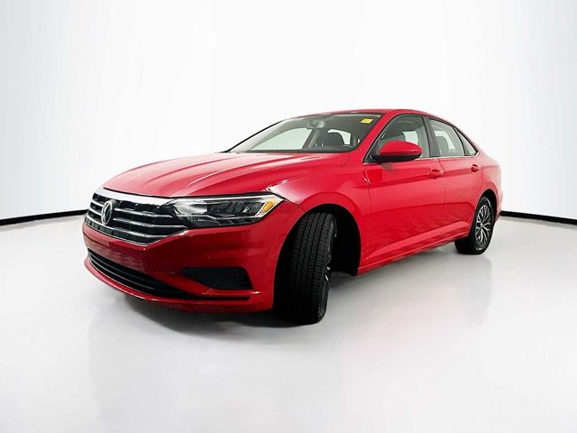 2021 Volkswagen Jetta S