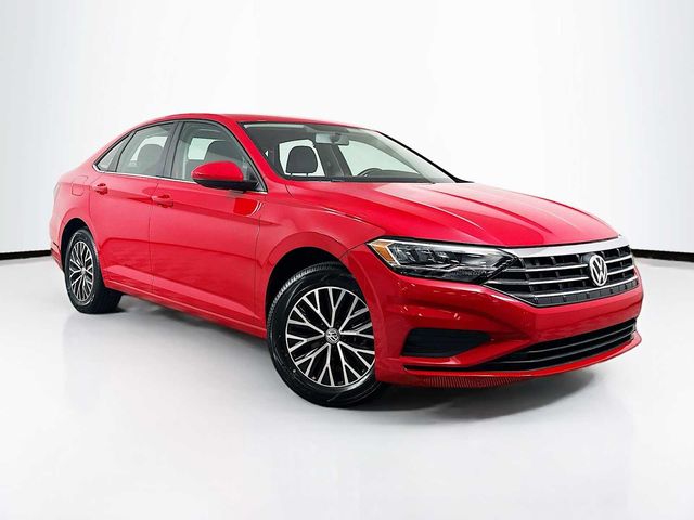 2021 Volkswagen Jetta S