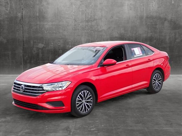 2021 Volkswagen Jetta S