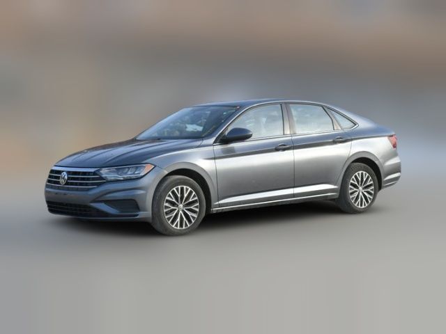 2021 Volkswagen Jetta S