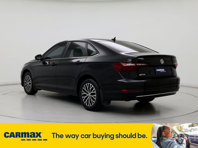 2021 Volkswagen Jetta S