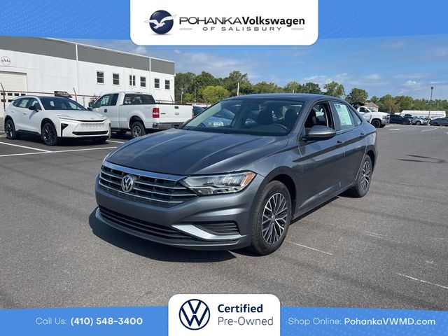 2021 Volkswagen Jetta S