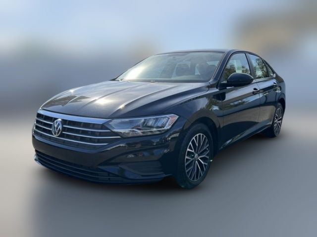 2021 Volkswagen Jetta S