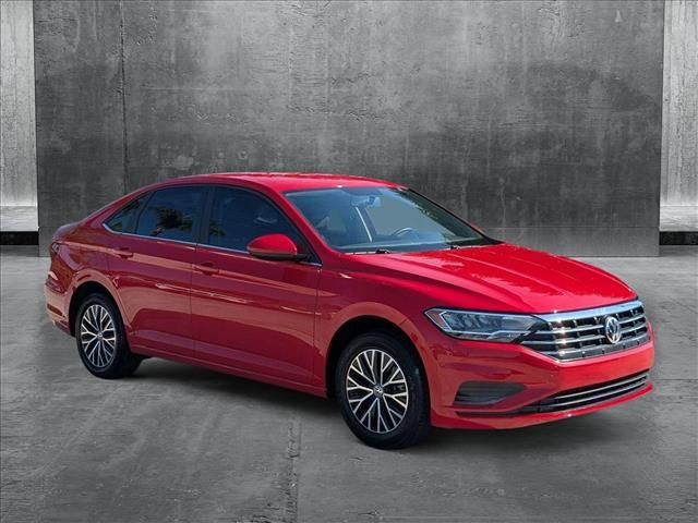 2021 Volkswagen Jetta S