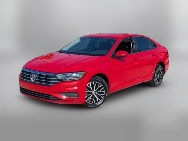 2021 Volkswagen Jetta S