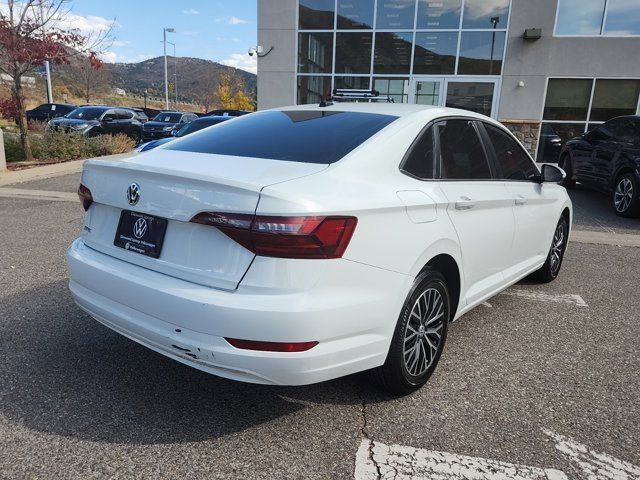 2021 Volkswagen Jetta S