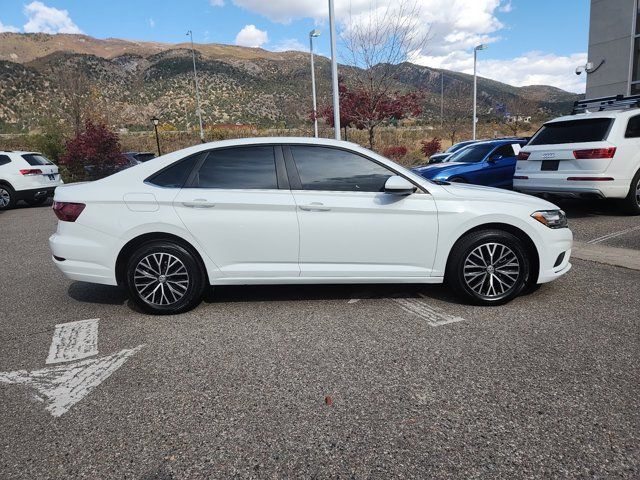 2021 Volkswagen Jetta S