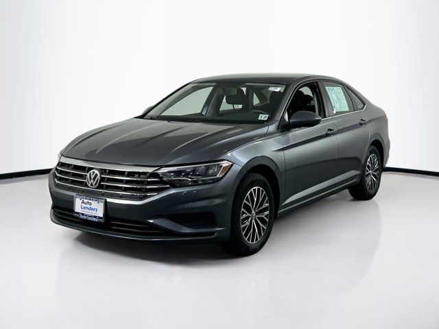 2021 Volkswagen Jetta S