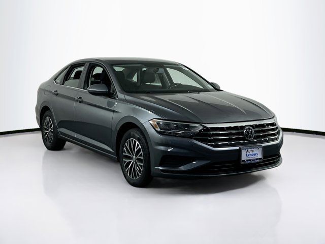 2021 Volkswagen Jetta S