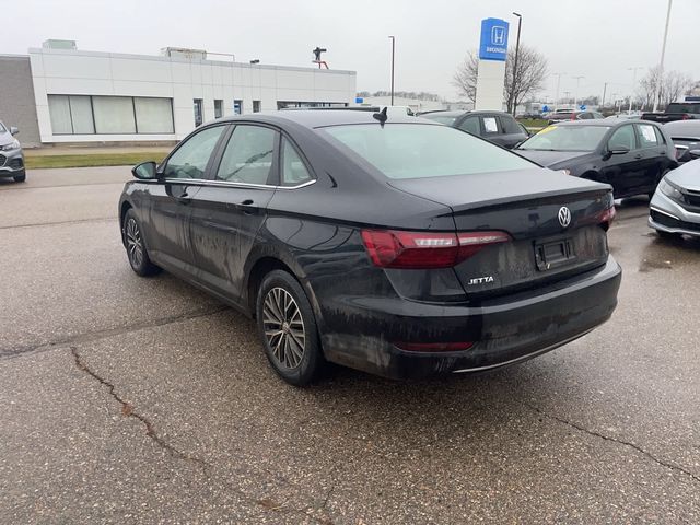 2021 Volkswagen Jetta S