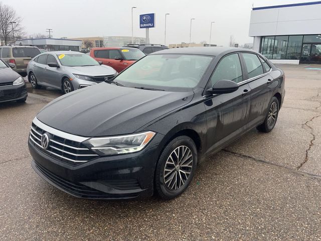 2021 Volkswagen Jetta S