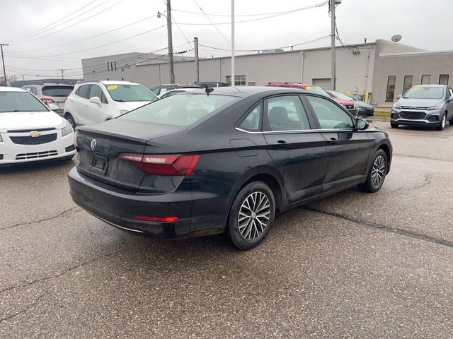 2021 Volkswagen Jetta S