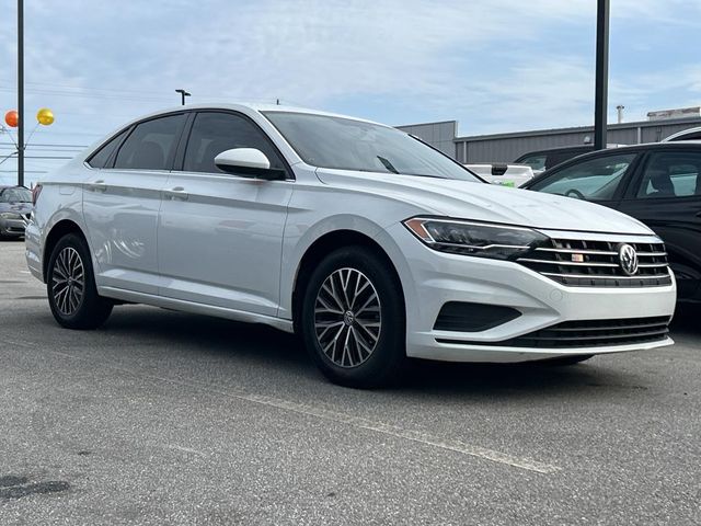 2021 Volkswagen Jetta S