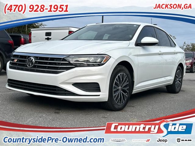 2021 Volkswagen Jetta S