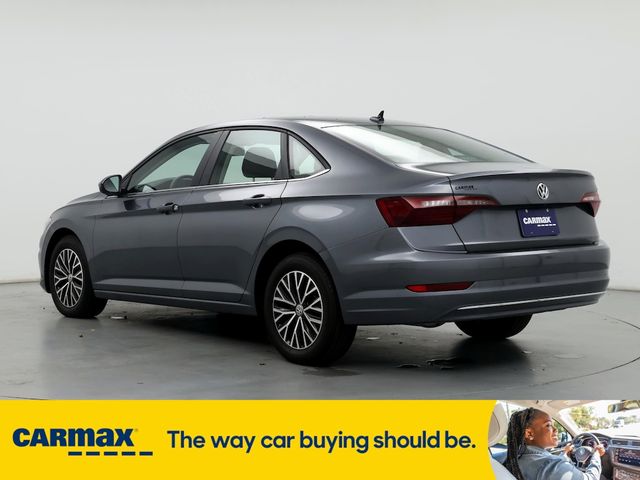 2021 Volkswagen Jetta S