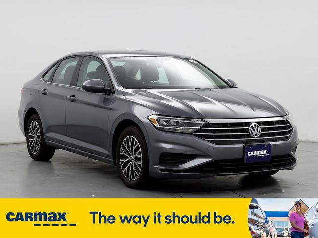 2021 Volkswagen Jetta S