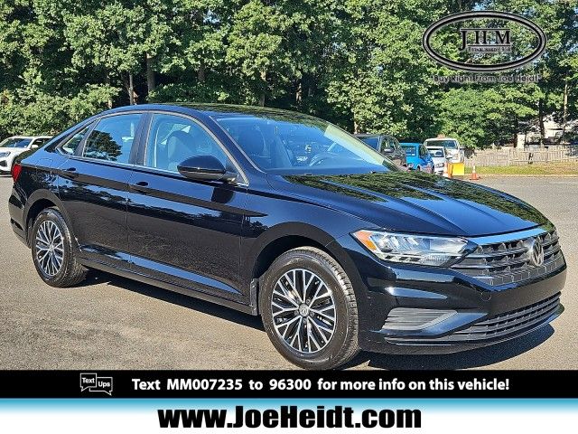 2021 Volkswagen Jetta S