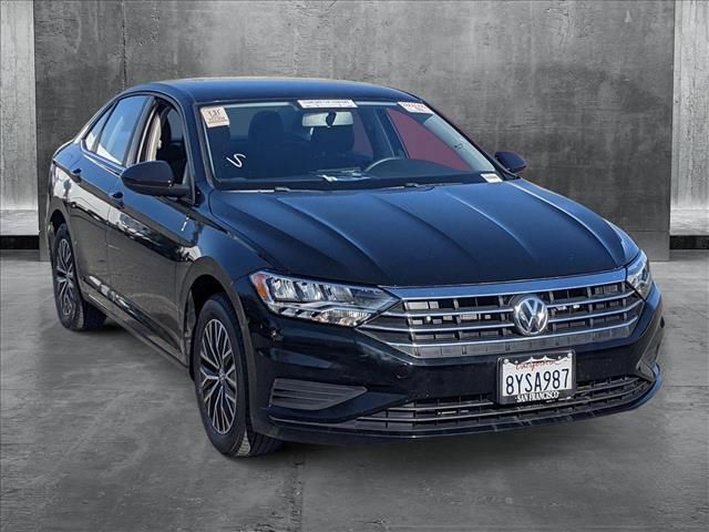 2021 Volkswagen Jetta S