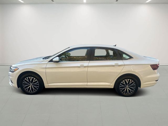 2021 Volkswagen Jetta S