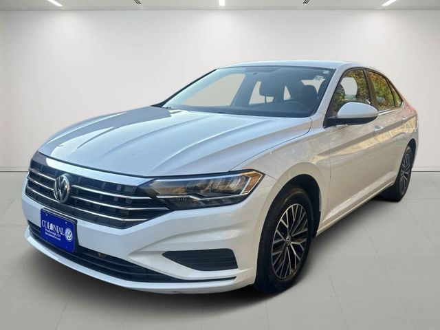 2021 Volkswagen Jetta S