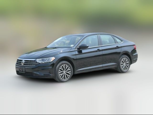 2021 Volkswagen Jetta S