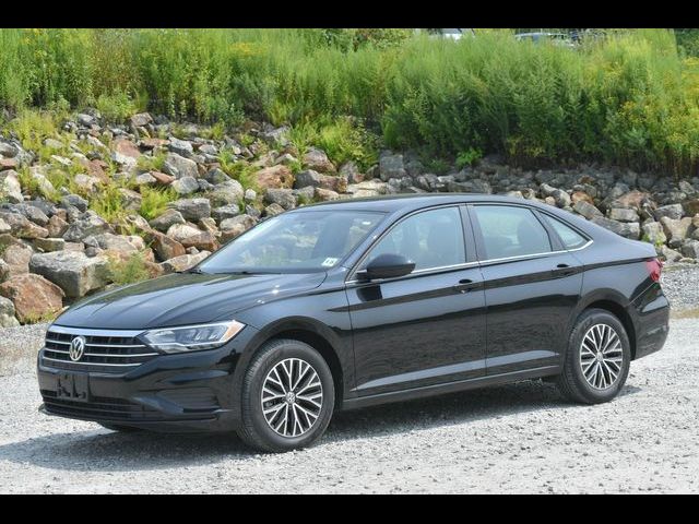 2021 Volkswagen Jetta S