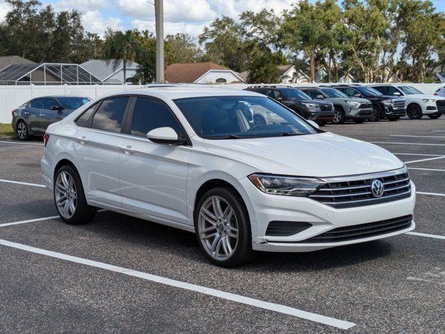 2021 Volkswagen Jetta S