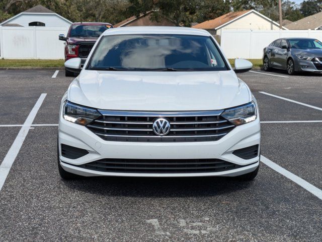 2021 Volkswagen Jetta S