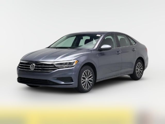 2021 Volkswagen Jetta S