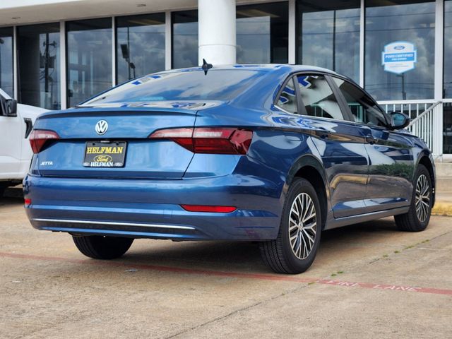 2021 Volkswagen Jetta S