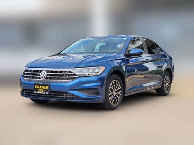 2021 Volkswagen Jetta S