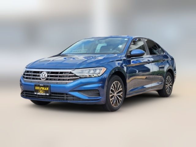 2021 Volkswagen Jetta S