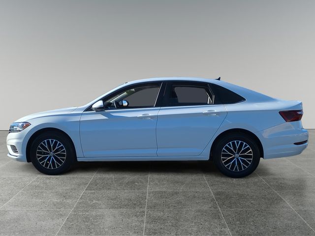 2021 Volkswagen Jetta S