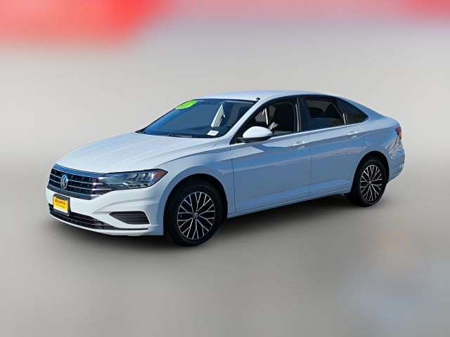 2021 Volkswagen Jetta S