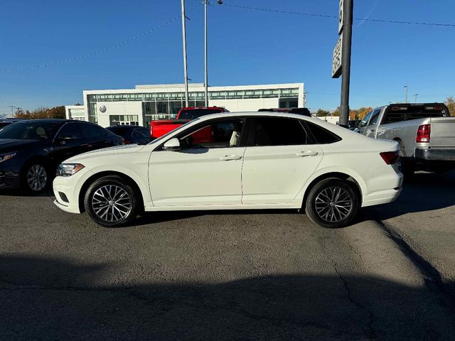 2021 Volkswagen Jetta S