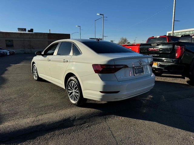 2021 Volkswagen Jetta S