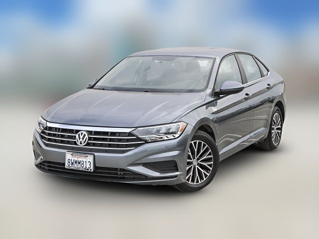 2021 Volkswagen Jetta S