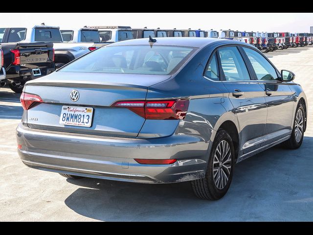 2021 Volkswagen Jetta S