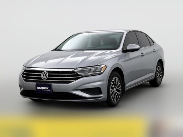 2021 Volkswagen Jetta S