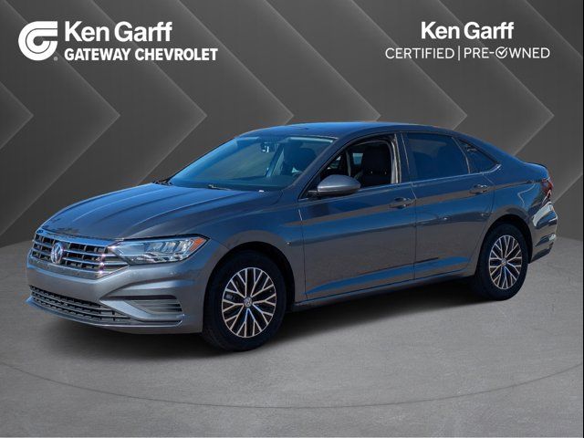 2021 Volkswagen Jetta S