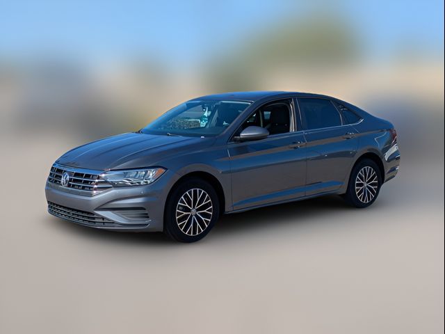 2021 Volkswagen Jetta S