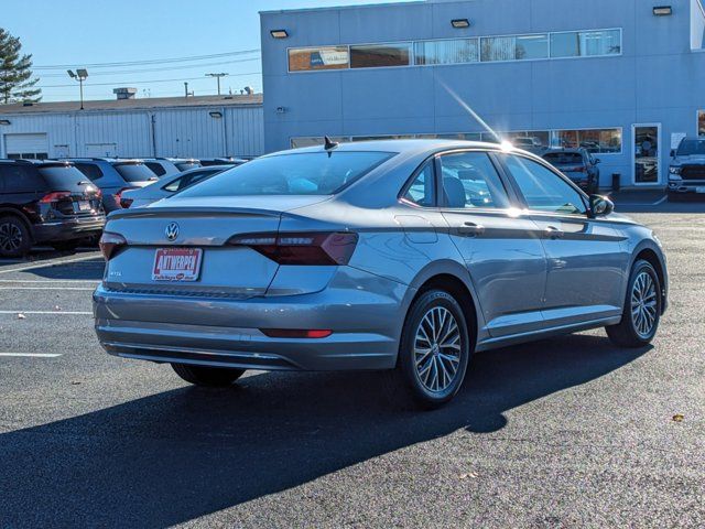 2021 Volkswagen Jetta S