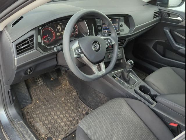 2021 Volkswagen Jetta S