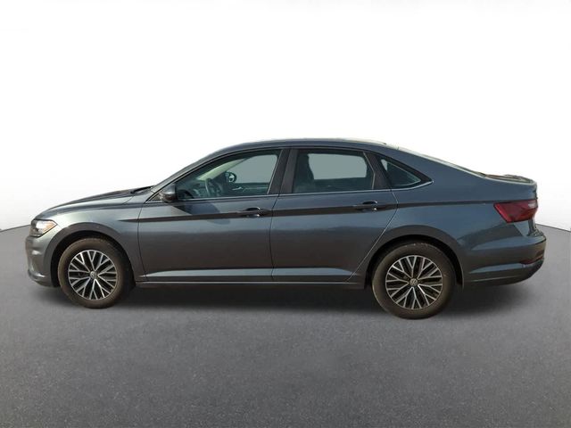 2021 Volkswagen Jetta S